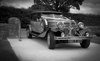 Wedding Car