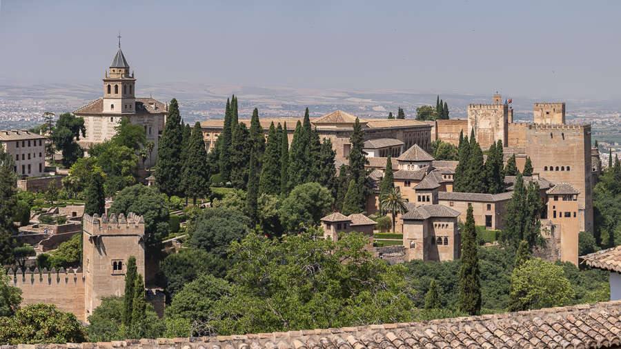 Recuerdos De La Alhambra