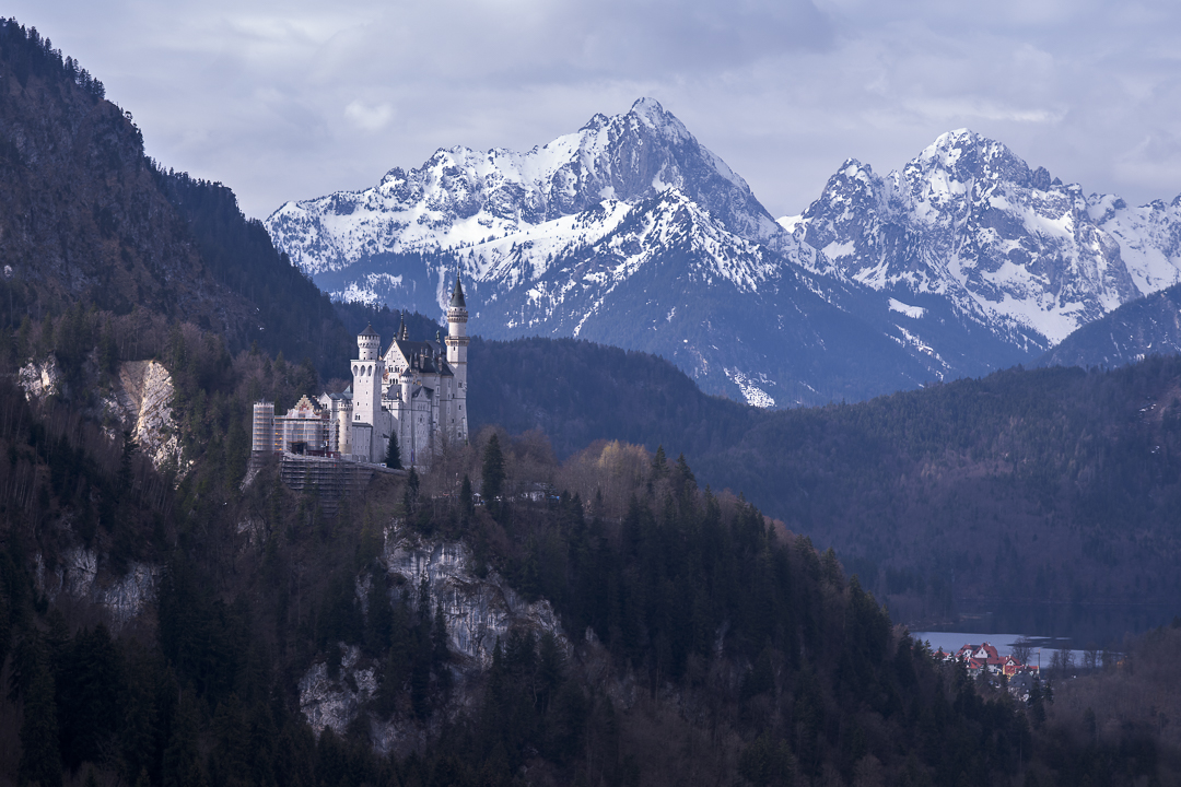 Neuschwanstein